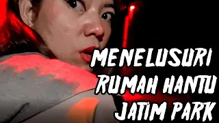 jurnalrisa #161 - APAKAH ADA HANTU DI WAHANA RUMAH HANTU?