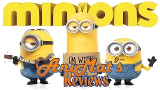 Minions - AniMat’s Reviews