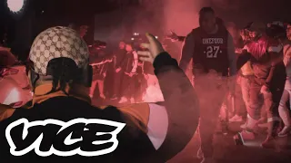 ONEFOUR: Australia’s First Drill Rappers | VICE Raps