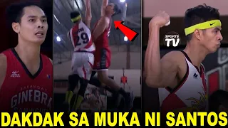 Japeth “BINATOS JAM” si Arwind Santos! | Barroca at Abueva NASAKTAN! | Mikey Williams 36 Points!