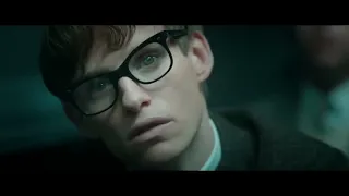 Stephen Hawking Discovers The Black Hole Theory | The Theory Of Everything (2014) | Screen Bites