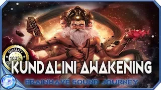 WARNING! FAST KUNDALINI ACTIVATION MUSIC: INTENSE 20 MIN KUNDALINI AWAKENING MUSIC BINAURAL BEATS