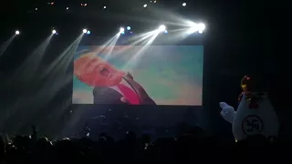 MINISTRY - “Punch In The Face” LIVE 11/4/2017 @ Hollywood Palladium