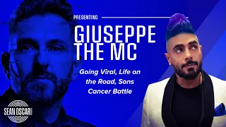 GIUSEPPE THE MC - GOING VIRAL, LIFE ON THE ROAD , ITALIAN CANADIAN COMEDIAN, SONS CANCER BATTLE