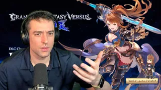 Why Are They Releasing Beatrix The Same Day As Akuma (Beatrix Reaction)