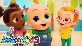 Samba Dance with Johny and Friends - Nursery Rhymes & Kids Songs - LooLoo Kids