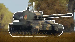 The Object 120 Experience... | War Thunder