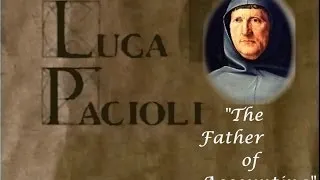 Luca Pacioli: Father of Accounting