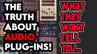 The Truth About Audio Plug-ins