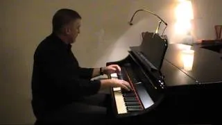 Los Paraguas de Cherburgo (Michel Legrand), Jose M. Armenta piano