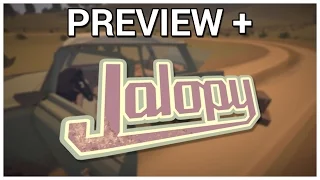 Preview + Jalopy [Early Access]