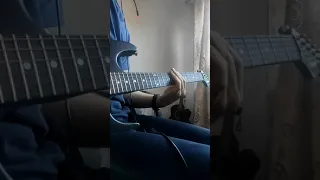 Нервы - На вынос (cover guitar)