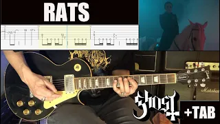 Rats - Ghost (Cover + TAB)