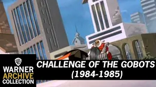 Theme Song | Challenge of the Gobots | Warner Archive