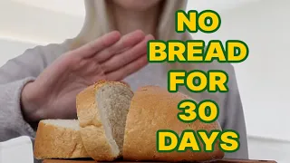 What happens if you stop eating bread for 30 days with Michael Wenniger