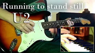 U2 - Running to stand still (cover)