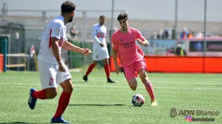 Miguel Gutiérrez - Real Madrid Castilla vs San Sebastián de los Reyes (21/03/2021) HD