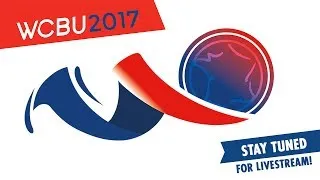 USA vs Great Britain Men's Gold Medal Game - WCBU2017 Arena Field