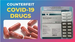 SERIOUS HEALTH RISKS IN ILLEGAL PURCHASE OF MOLNUPIRAVIR