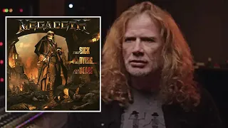 MEGADETH Sued Over 'The Sick, the Dying... and the Dead!' Album