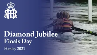 Shiplake College A v Marlow RC - Diamond Jubilee | Henley 2021 Finals