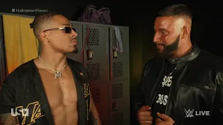 FULL SEGMENT: Bron Breakker confronts Carmelo Hayes | WWE NXT 10/23/23