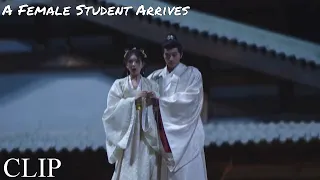 To entertain Yunzhi, Sang Qi imitates scholar Feng 桑祈取笑晏云之，结局也是没想到! | EP07 Clip