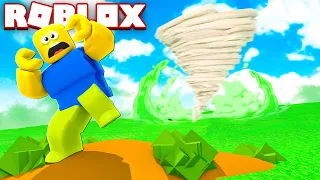 Could YOU Survive On This ROBLOX ISLAND?