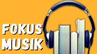 📚Lofi-Fokus-Musik fürs Lernen, Arbeiten, Lesen 🎼 (super chillig)