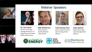 States Energy Storage Policy: Best Practices for Decarbonization (2.23.2023)