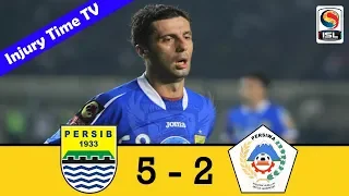 Persib Bandung 5-2 Persiwa Wamena | ISL 2010/2011 | All Goals & Highlights