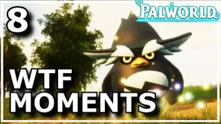 Palworld Funny and Epic WTF Moments 8