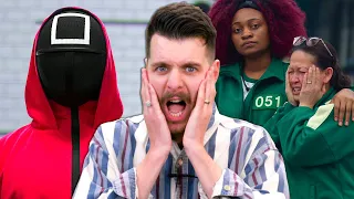 Squid Game: The Challenge contestants expose behind the scenes drama