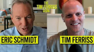 What is AI? Eric Schmidt Explains | The Tim Ferriss Show