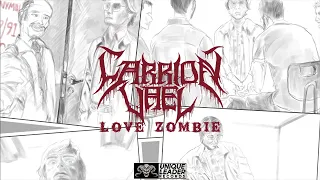Carrion Vael - Love Zombie (Official Visualizer)
