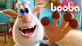 Booba 👨‍🎨🧱🎨 Artesanías de Arcilla 🎨🧱👨‍🎨 Dibujos Animados Divertidos para Bebés