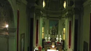 2018-01-07: S. Messa cantata - Battesimo di Gesù a Pieve Albignola (PV)
