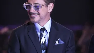 20190415 Robert Downey Jr. at Avengers Endgame Fan Event in Seoul