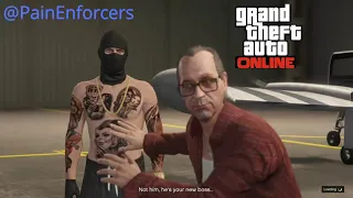 GTA ONLINE Buying an Aircraft Hangar on Fort Zancudo