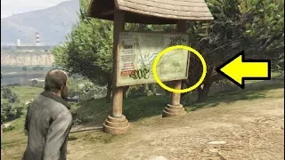 New Discovery Shows Time Travel Location in GTA 5!