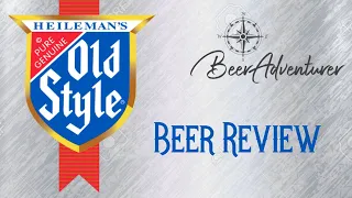 Old Style | Beer Review