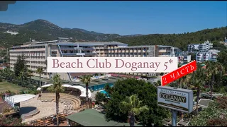 Beach Club Dоganay 5*, Конаклы, Турциия часть 2