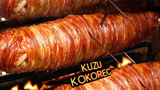 Turkish Street Food in Berlin | Kokorec