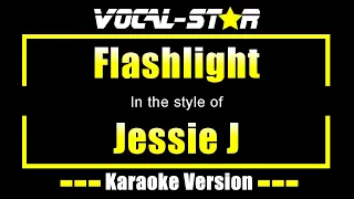 Jessie J - Flashlight (Karaoke Version) with Lyrics HD Vocal-Star Karaoke