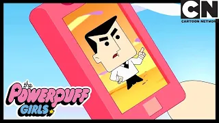 The Cursed Temple | Powerpuff Girls | Cartoon Network