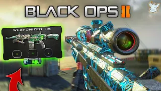 Black Ops 2 DLC Camos are STILL AMAZING in 2022 😍