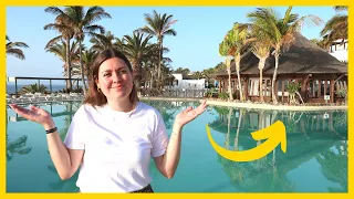 😍 TOUR Hotel CLUB JANDIA PRINCESS **** Fuerteventura (Islas Canarias)