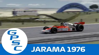 GPSC #14 // JARAMA 1976