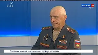 Интервью. Юрий Жуков, военный комиссар Томской области