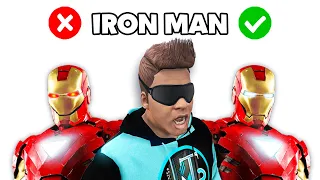 Guess The Real Ironman In GTA 5